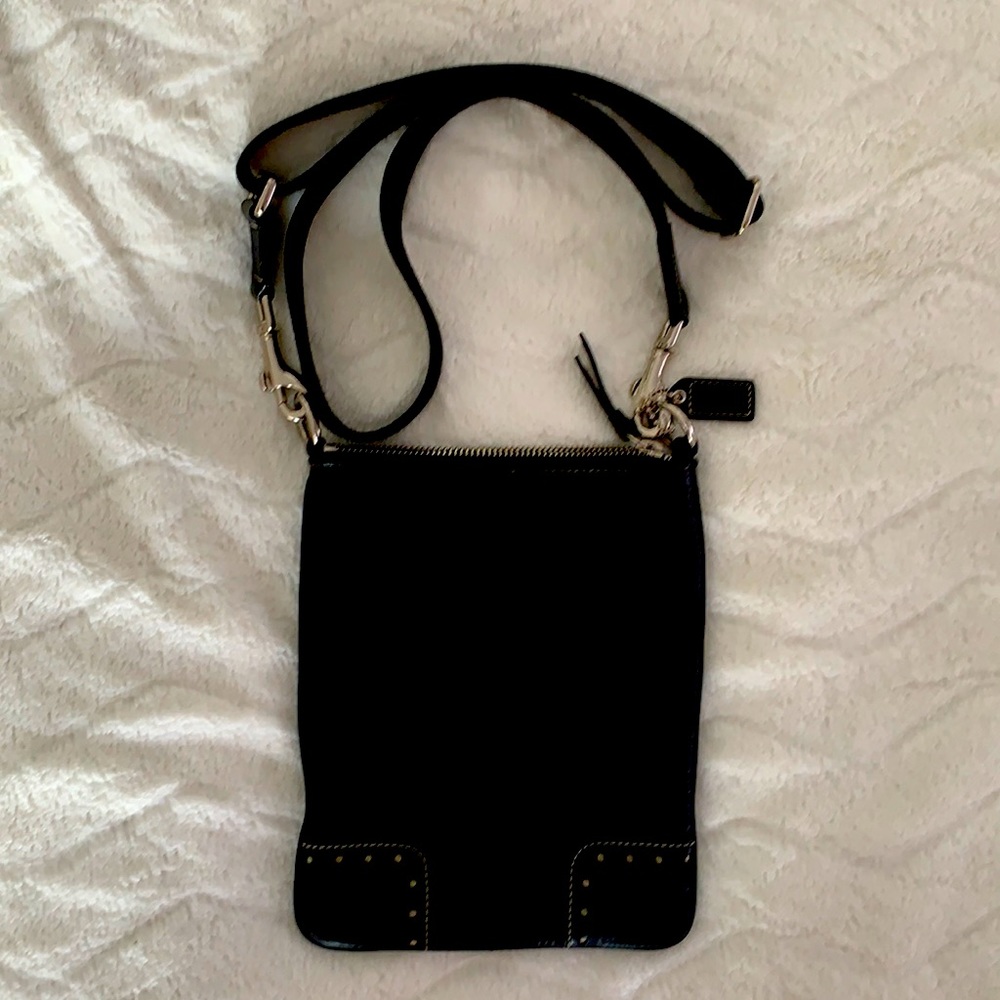 Coach crossbody bag